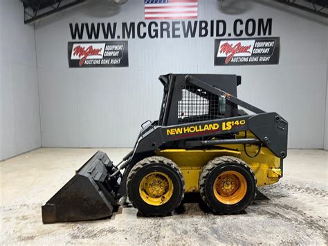 ls140 skid steer specs|new holland ls140 skid steer.